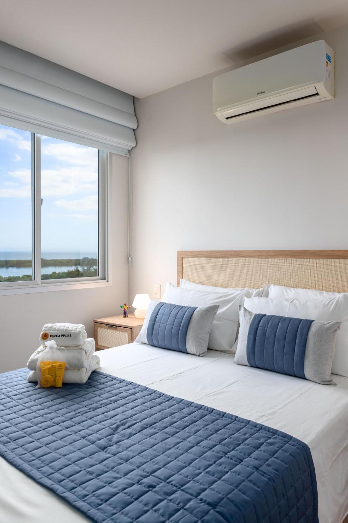 Luxo Na Barra Da Tijuca Proximo Ao Parque Olimpico - Av806 Appartement *