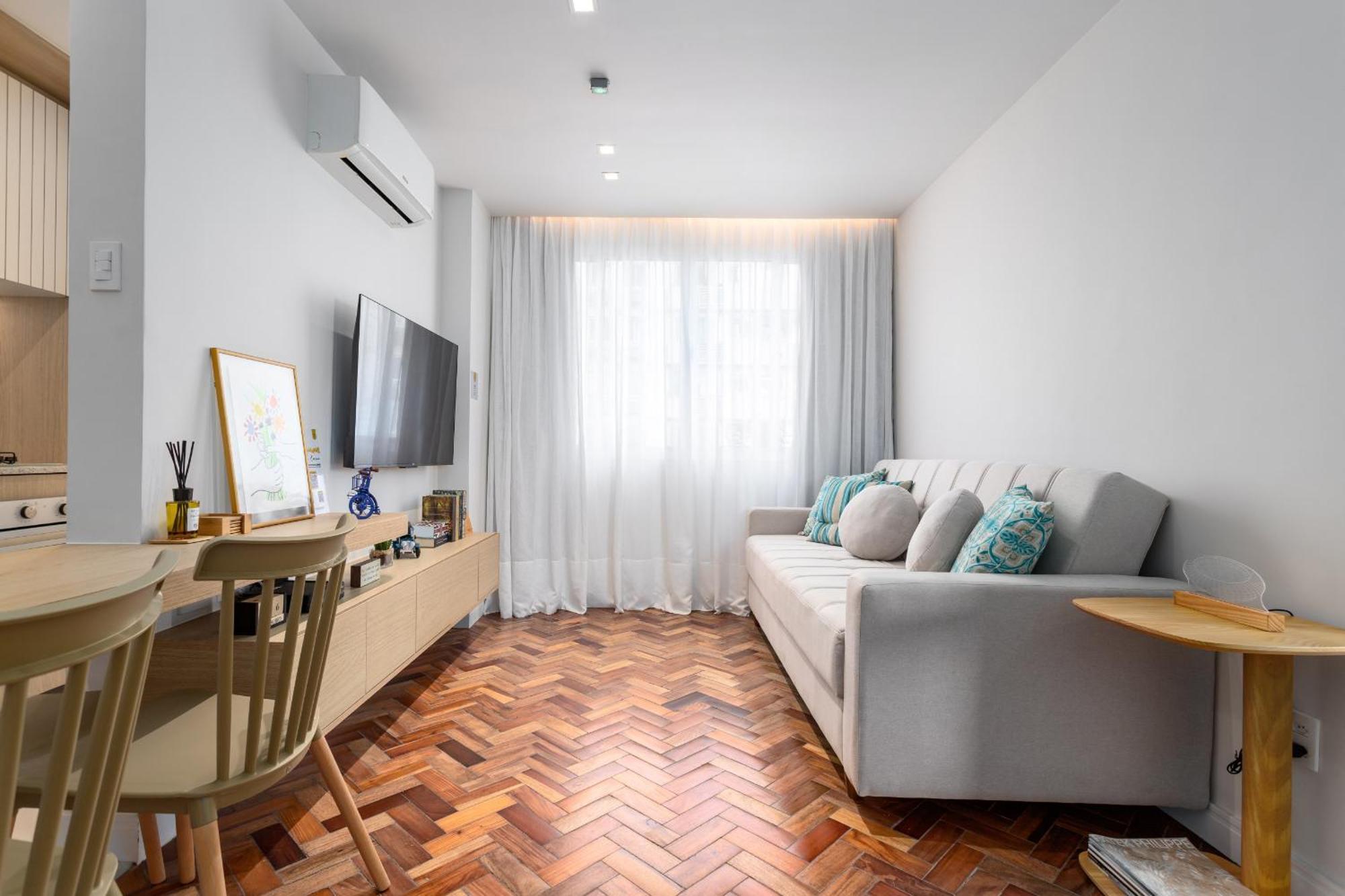 Luxo Na Barra Da Tijuca Proximo Ao Parque Olimpico - Av806 Apartamento *