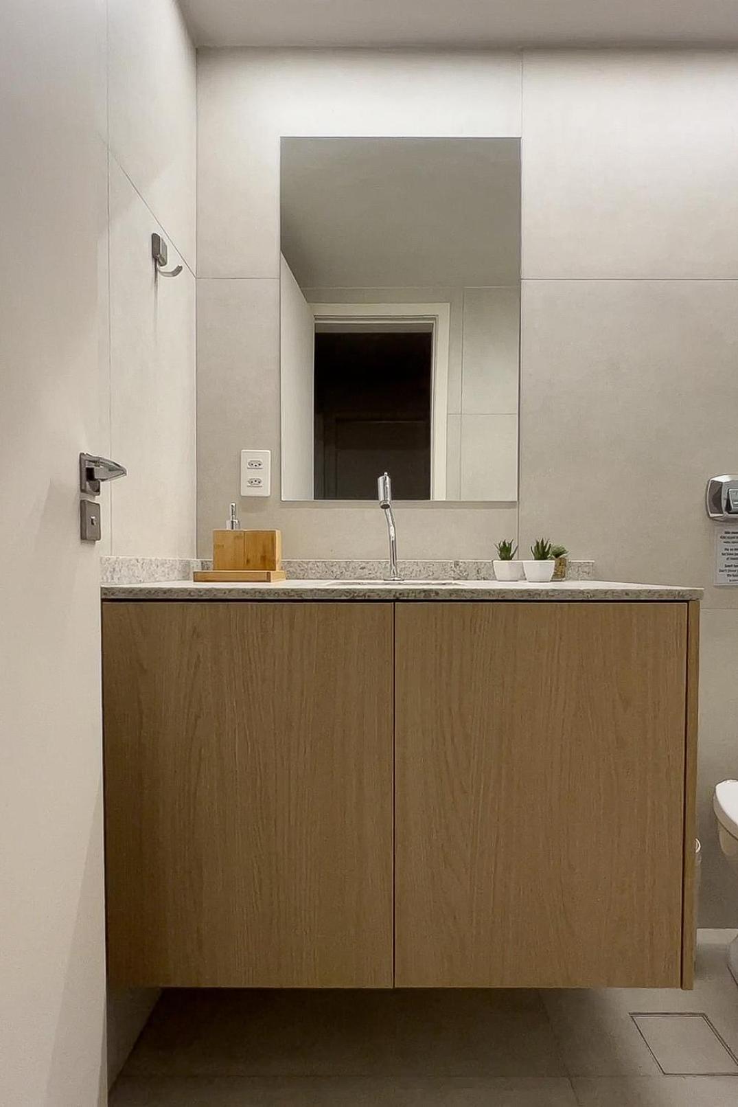 Luxo Na Barra Da Tijuca Proximo Ao Parque Olimpico - Av806 Apartment