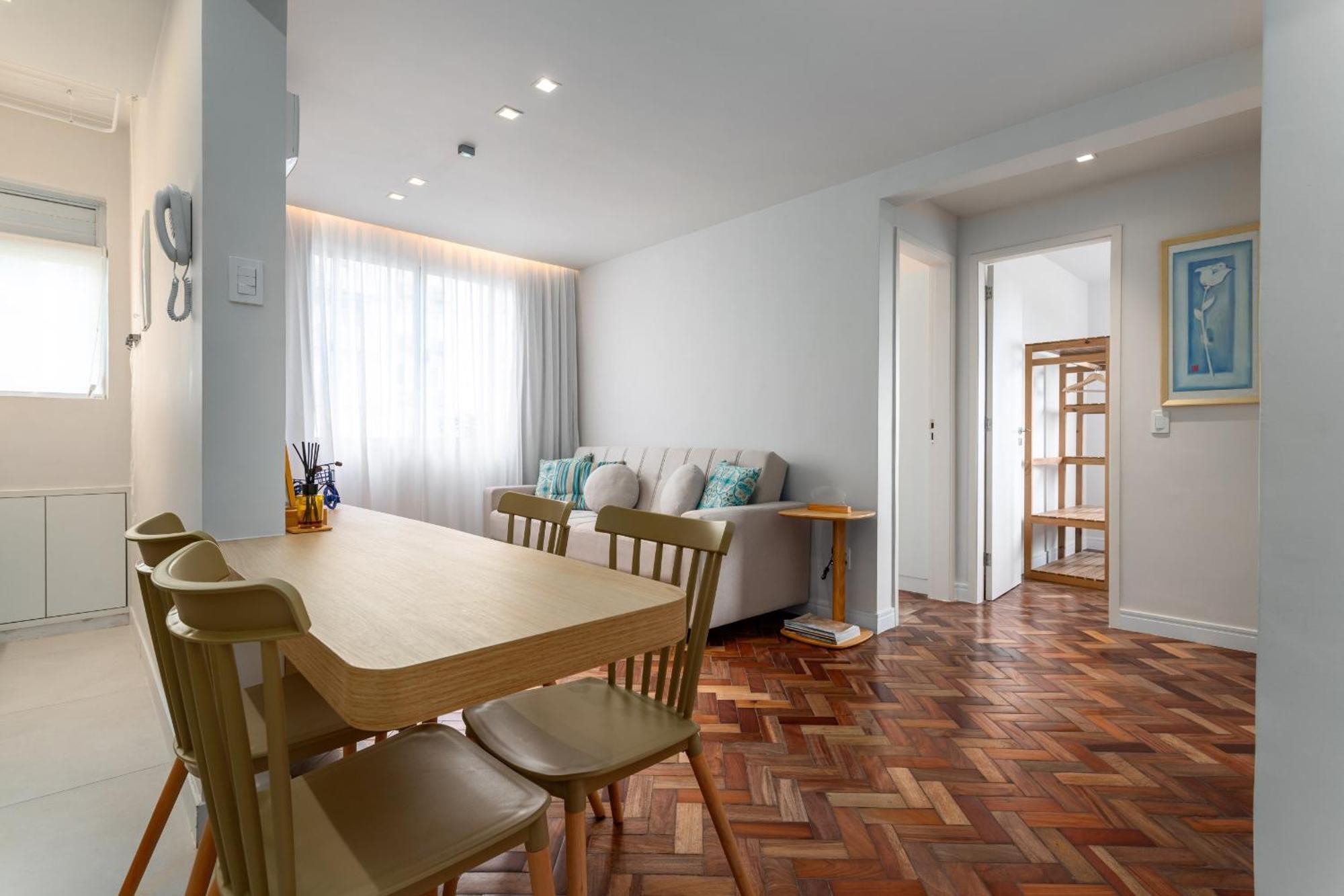 Apartment Luxo Na Barra Da Tijuca Proximo Ao Parque Olimpico - Av806 Rio de Janeiro